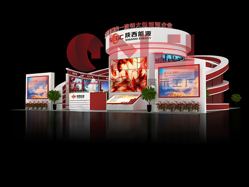 陕西能源集团草莓视频二维码展示效果