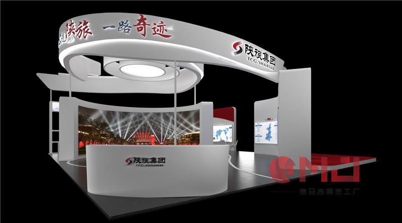 展馆展台搭建报价有高有低的原因？