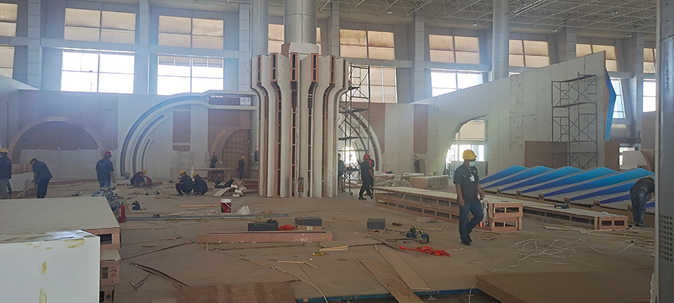 展会搭建工厂哪个好？怎么判断？
