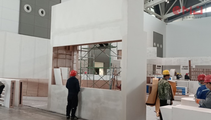 企业做展台搭建要把什么做为重点？