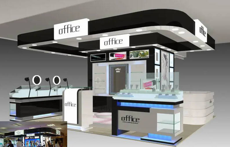 制作珠宝店展柜选择什么公司更好？