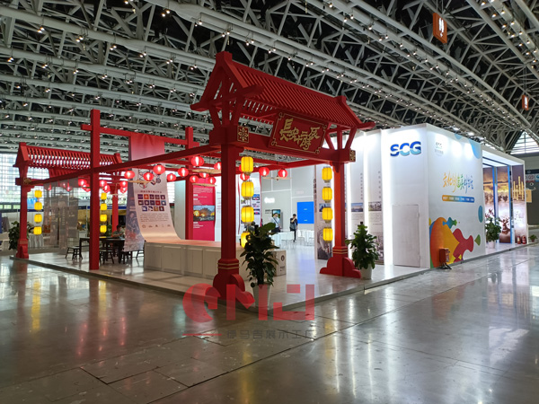 现代展位搭建需要什么技巧？