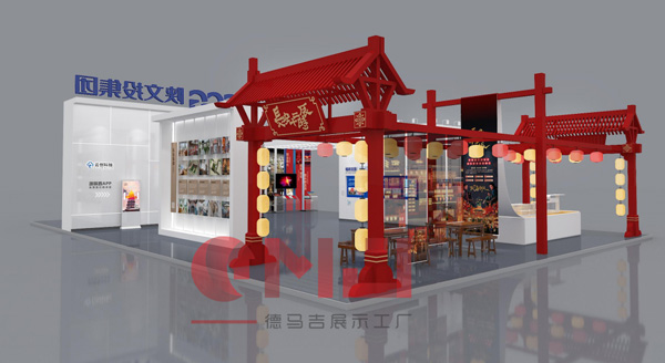 什么样的展会搭建工厂才更靠谱？