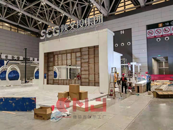 草莓视频二维码展会搭建发展趋势是什么？