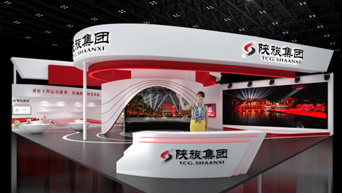 展台搭建如何更好的展示企业实力？