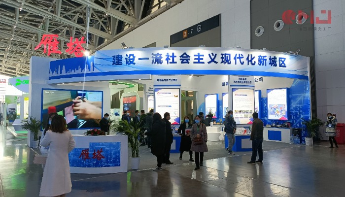 展会搭建如何创造出顾客心仪的空间？