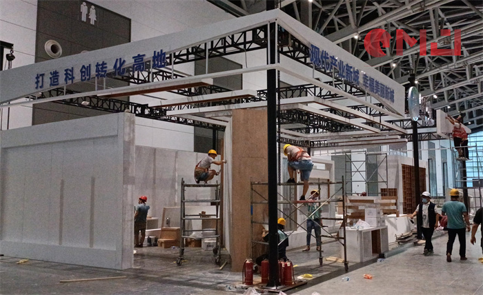 展台搭建公司告诉您：怎样的展台才是受宠的展台？