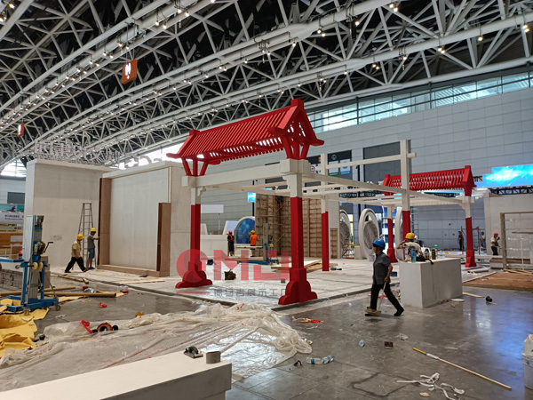 西安展厅搭建规划有什么重要意义？