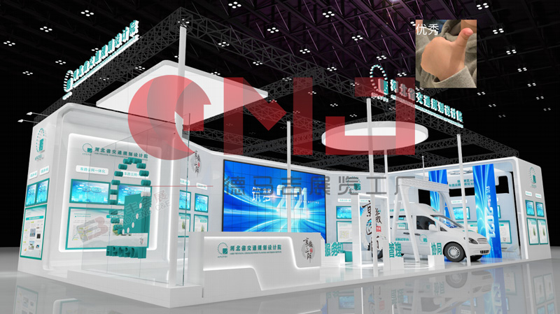 想做交通展馆，怎么找西安展会公司呢？