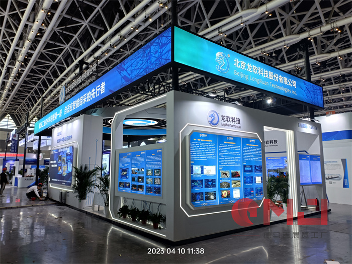 西安展会公司对展台搭建能提供哪些帮助呢？